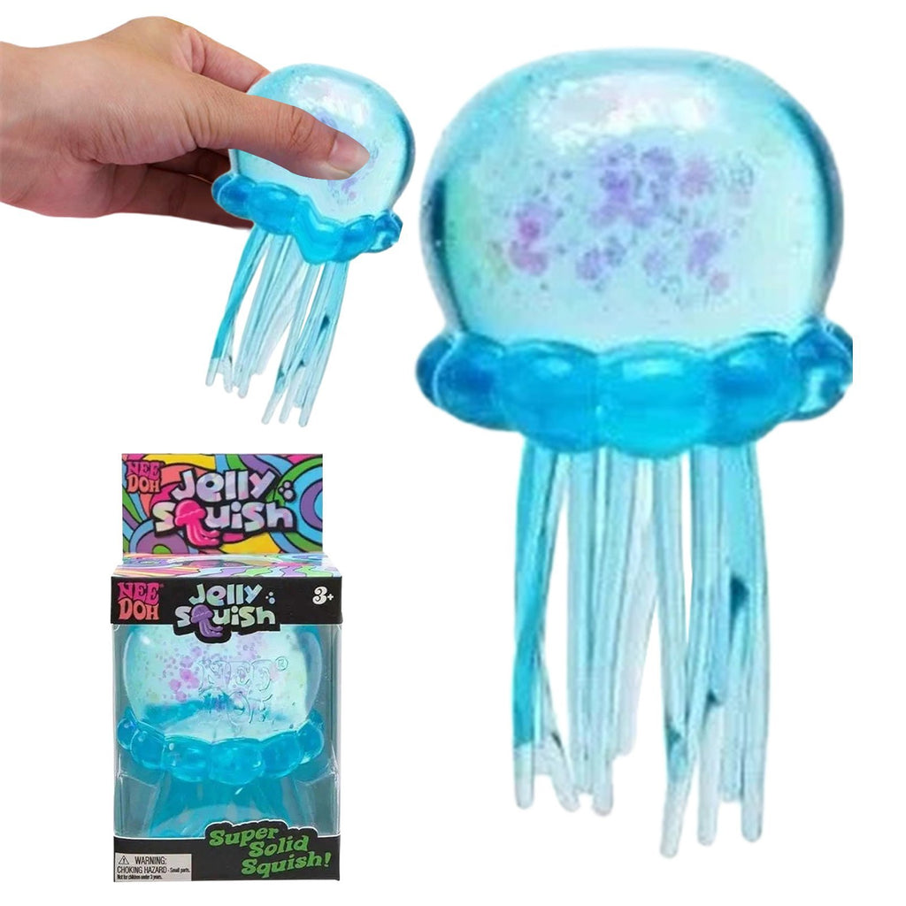 Squishi Jellyfish