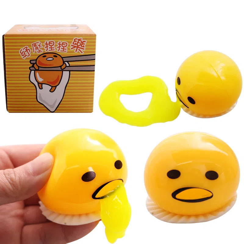 Squishi Egg Yolk