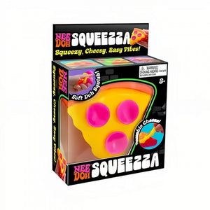 Squishi Pizza