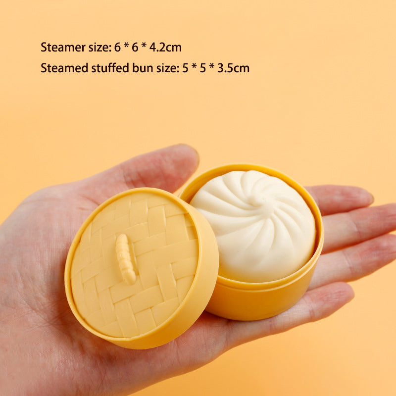 Squishi Steamed Bun