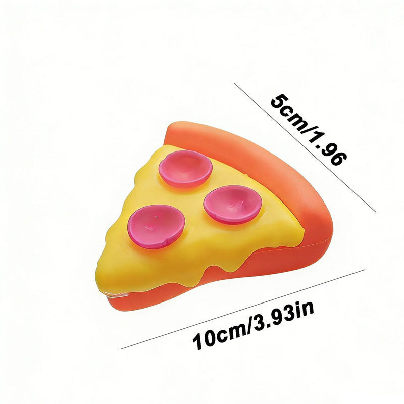 Squishi Pizza