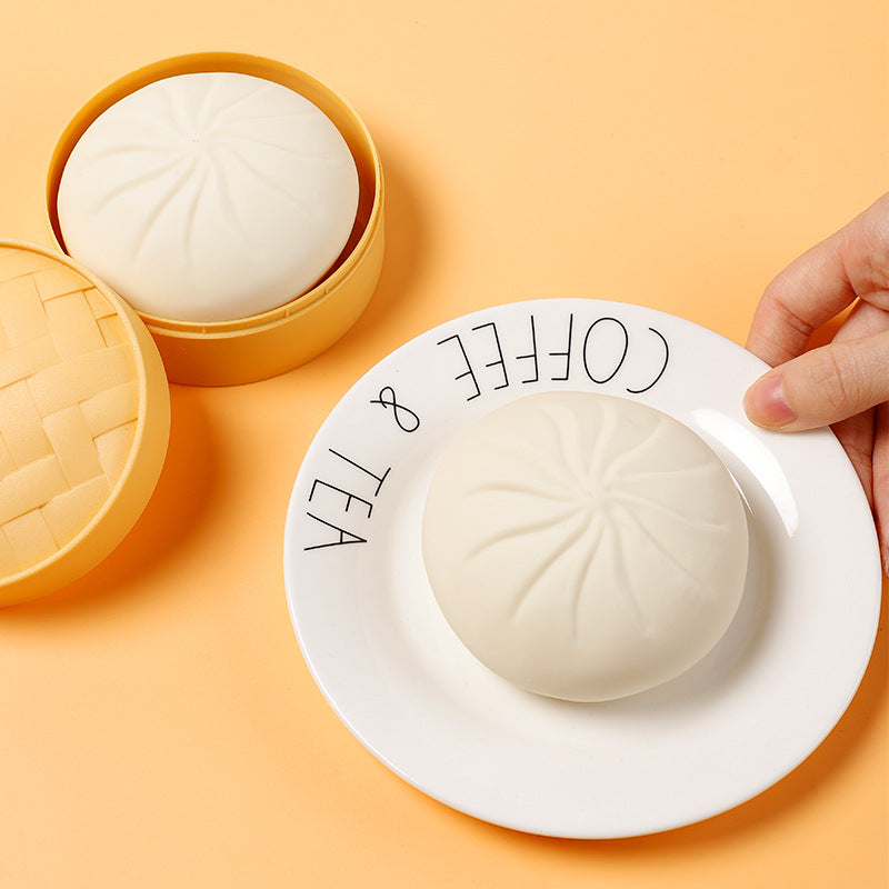 Squishi Steamed Bun