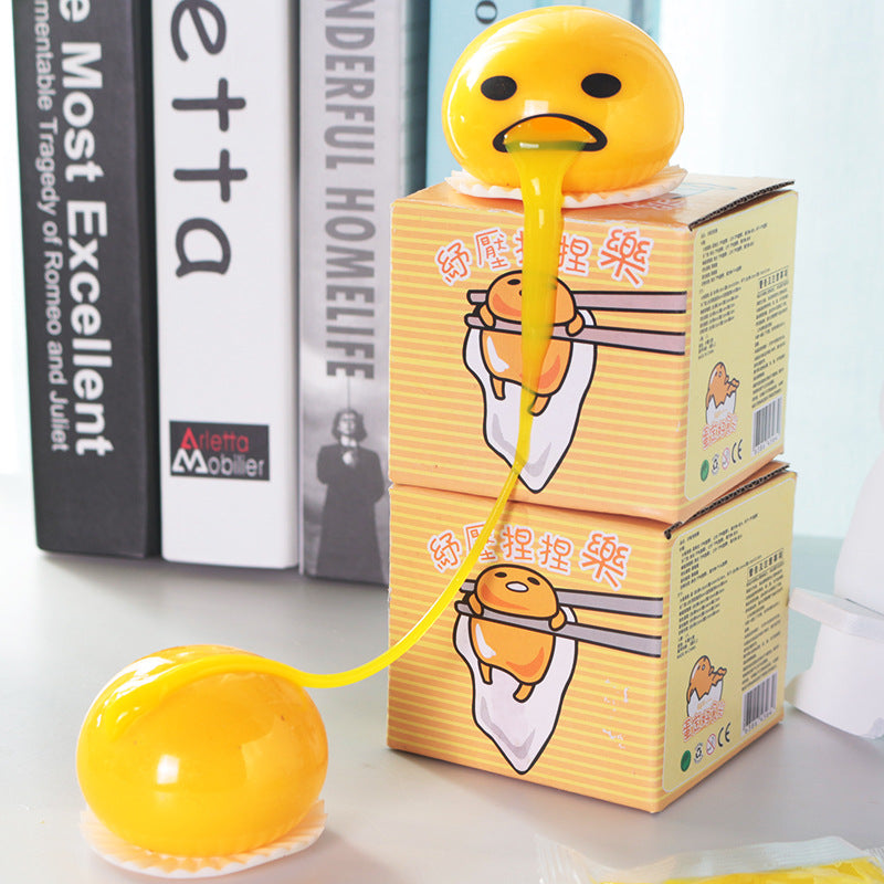Squishi Egg Yolk