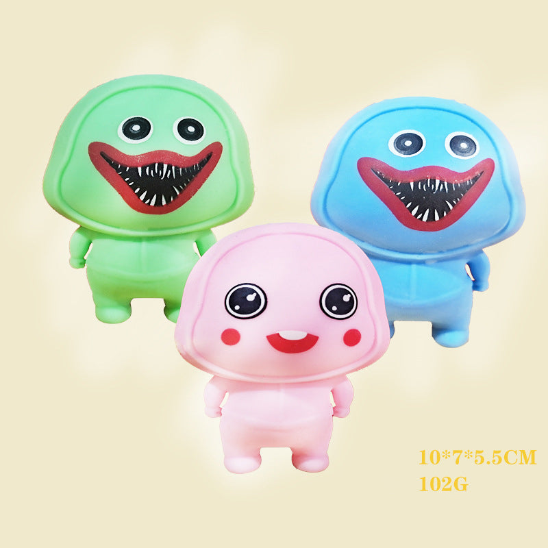 Squishi Poppy Playtime