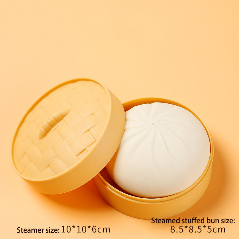 Squishi Steamed Bun