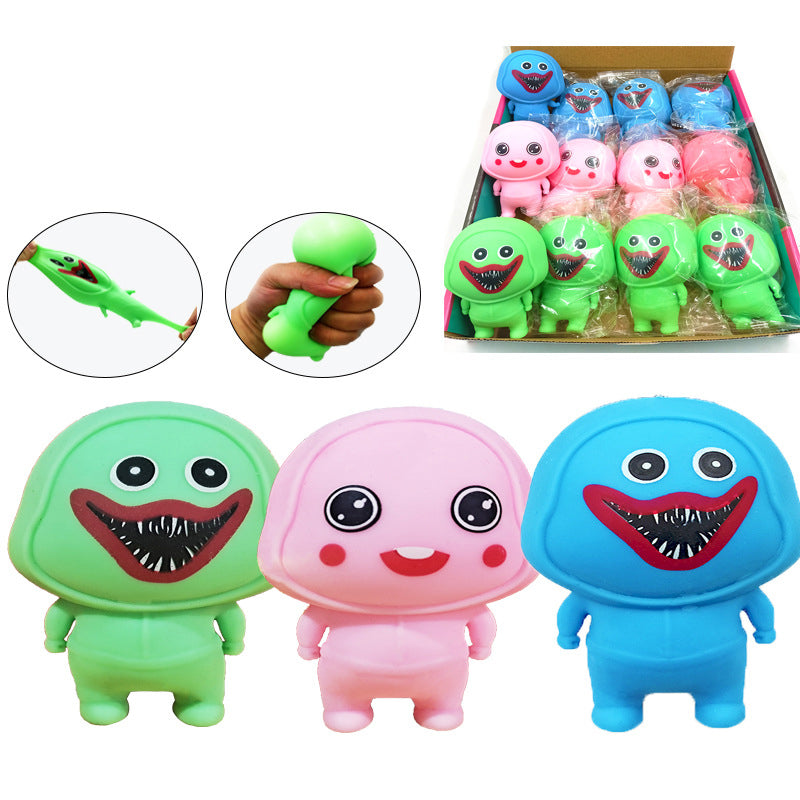 Squishi Poppy Playtime
