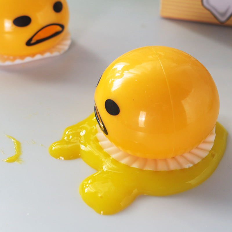 Squishi Egg Yolk