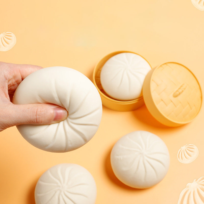 Squishi Steamed Bun