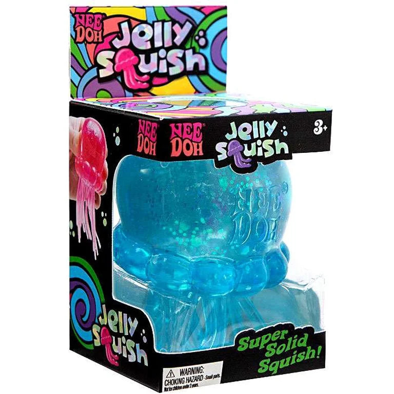Squishi Jellyfish
